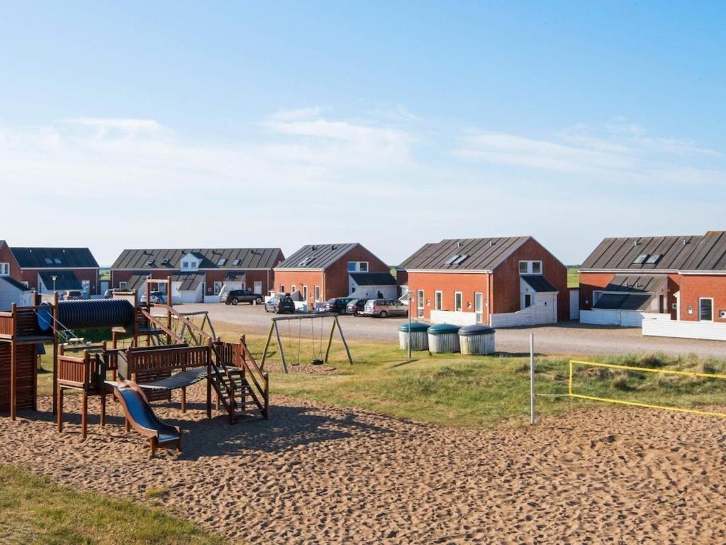 4 Person Holiday Home In R M Sønderby 外观 照片