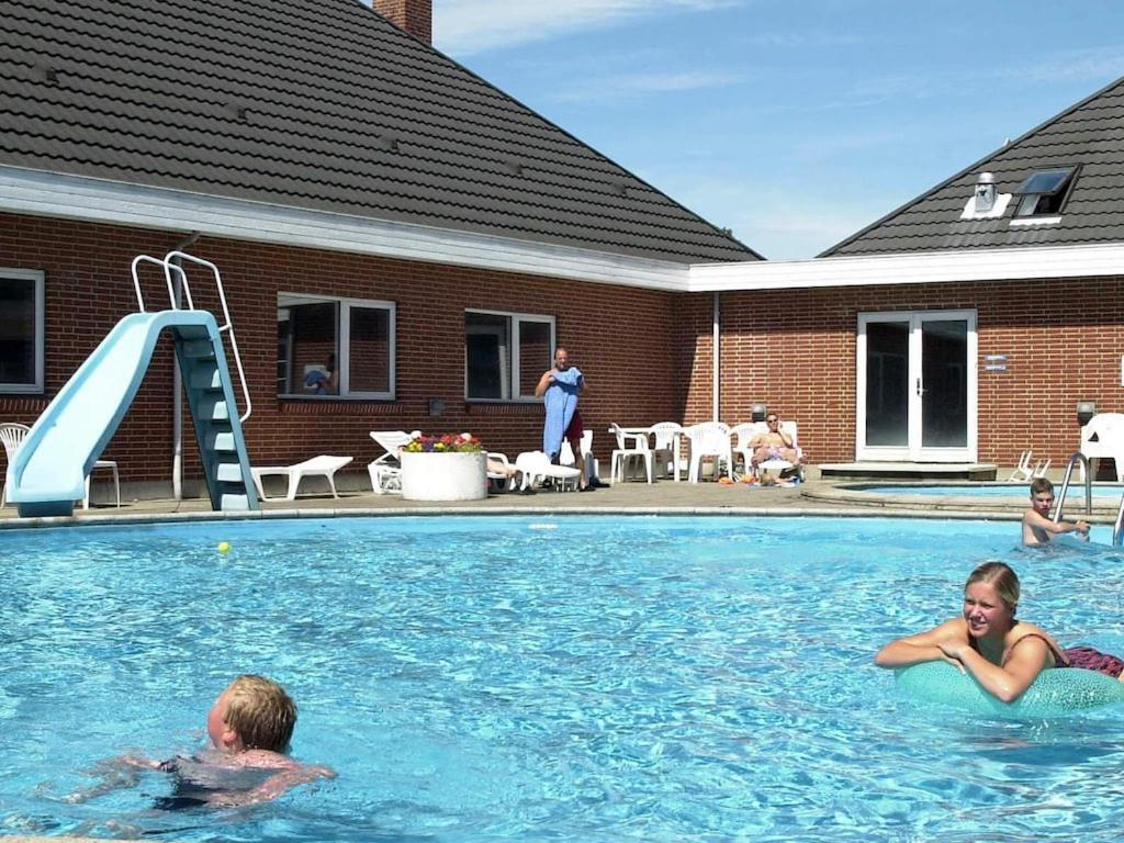 4 Person Holiday Home In R M Sønderby 外观 照片
