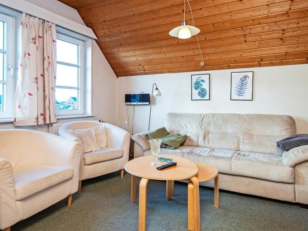 4 Person Holiday Home In R M Sønderby 外观 照片