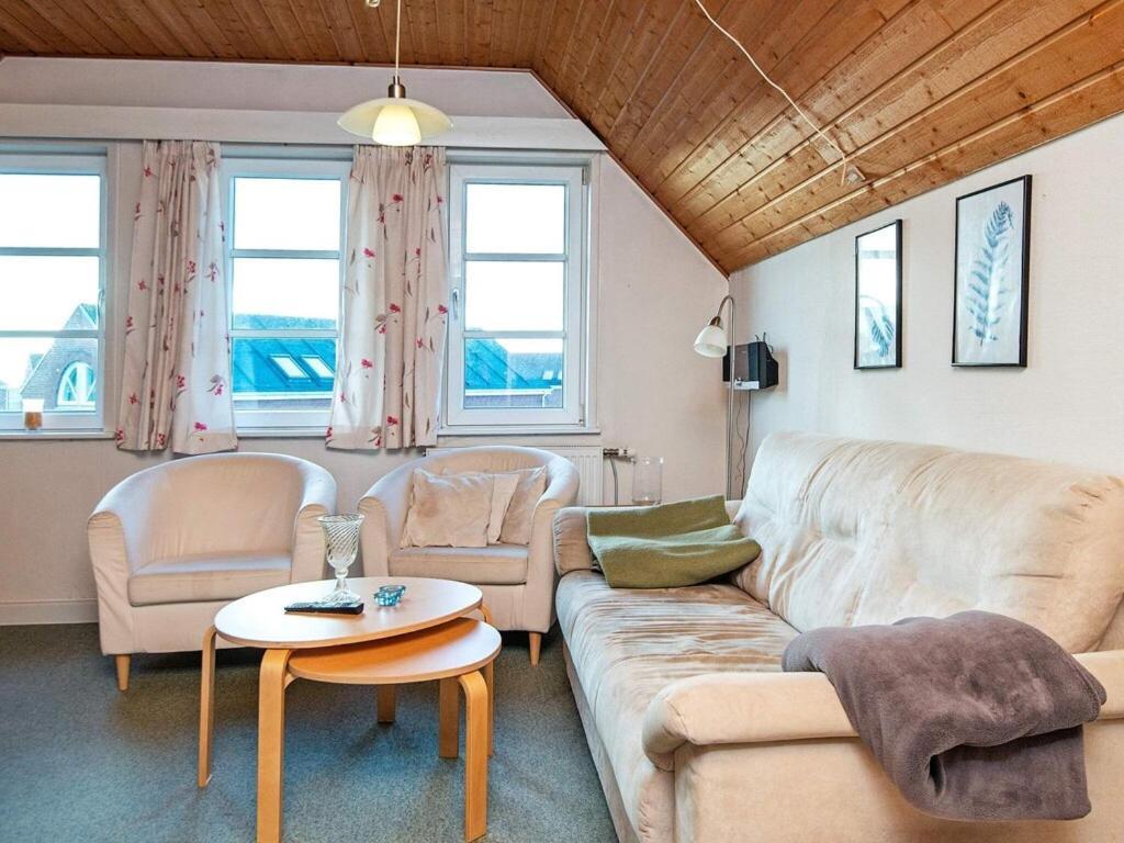 4 Person Holiday Home In R M Sønderby 外观 照片