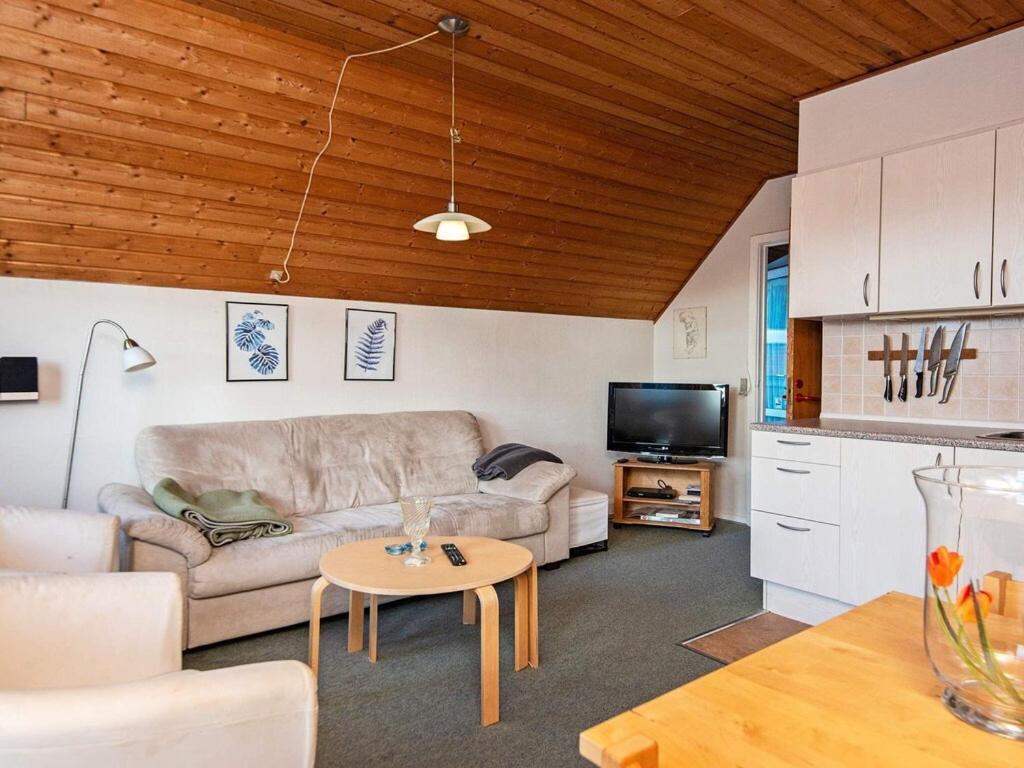 4 Person Holiday Home In R M Sønderby 外观 照片
