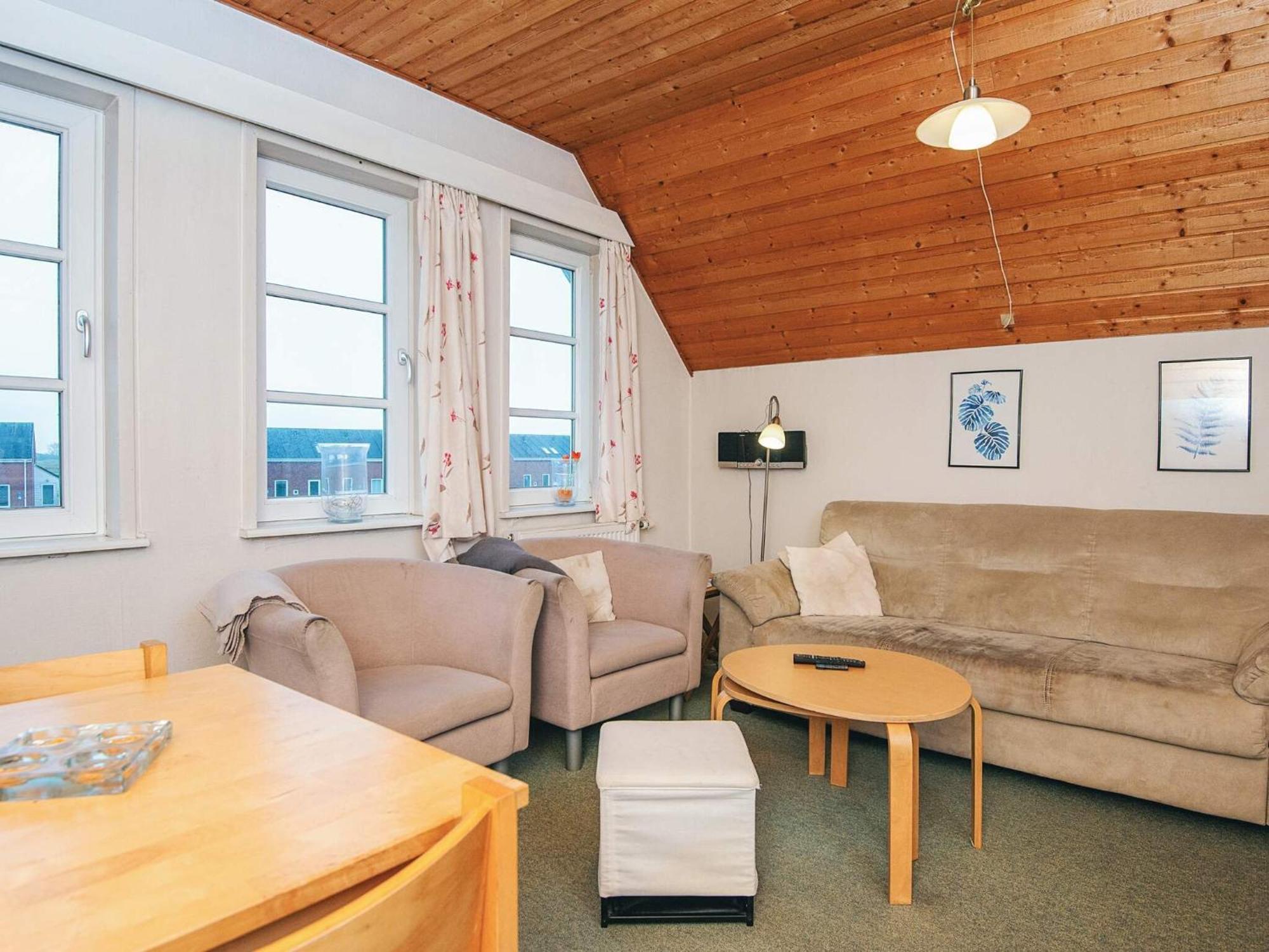 4 Person Holiday Home In R M Sønderby 外观 照片