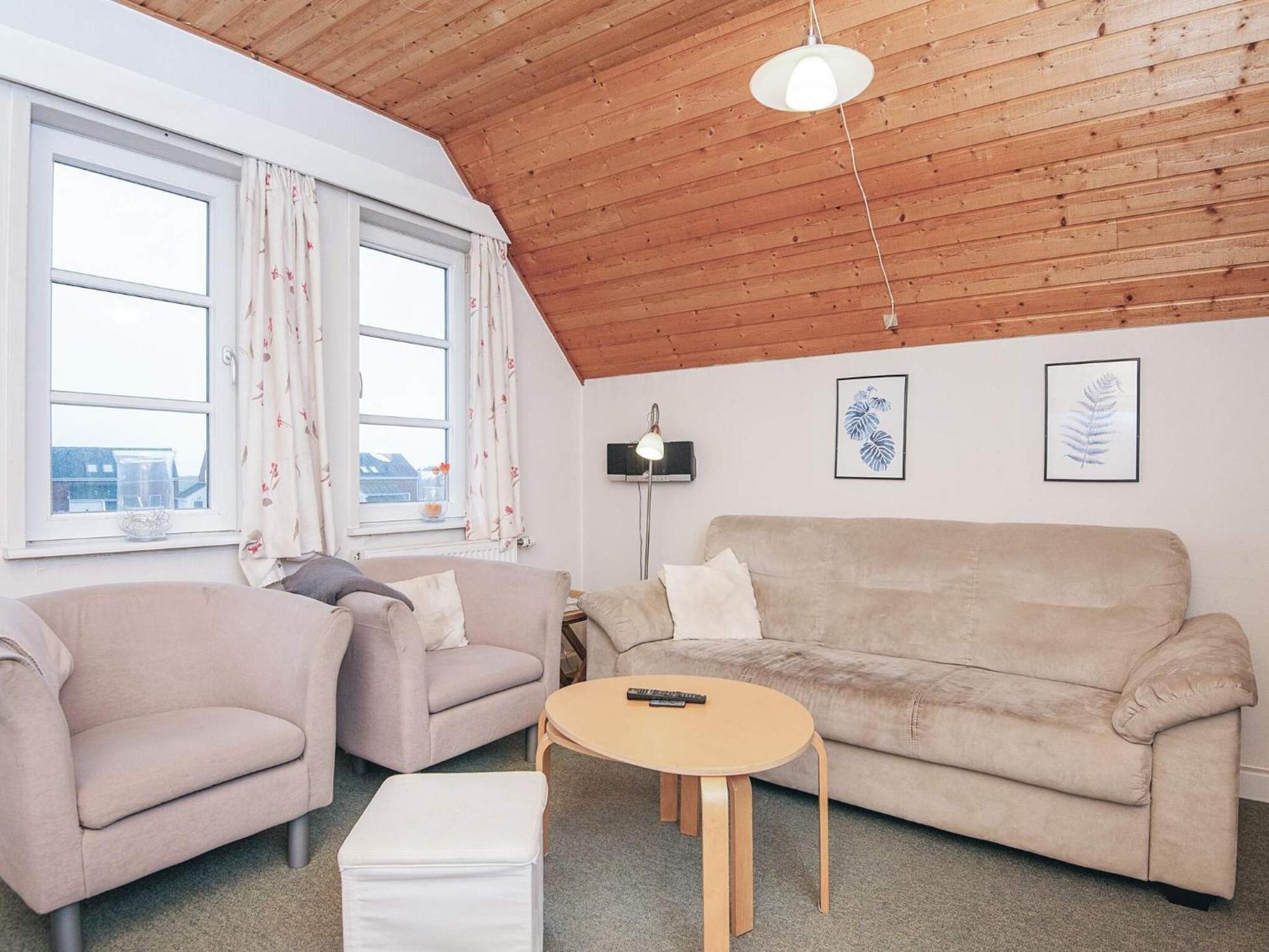 4 Person Holiday Home In R M Sønderby 外观 照片