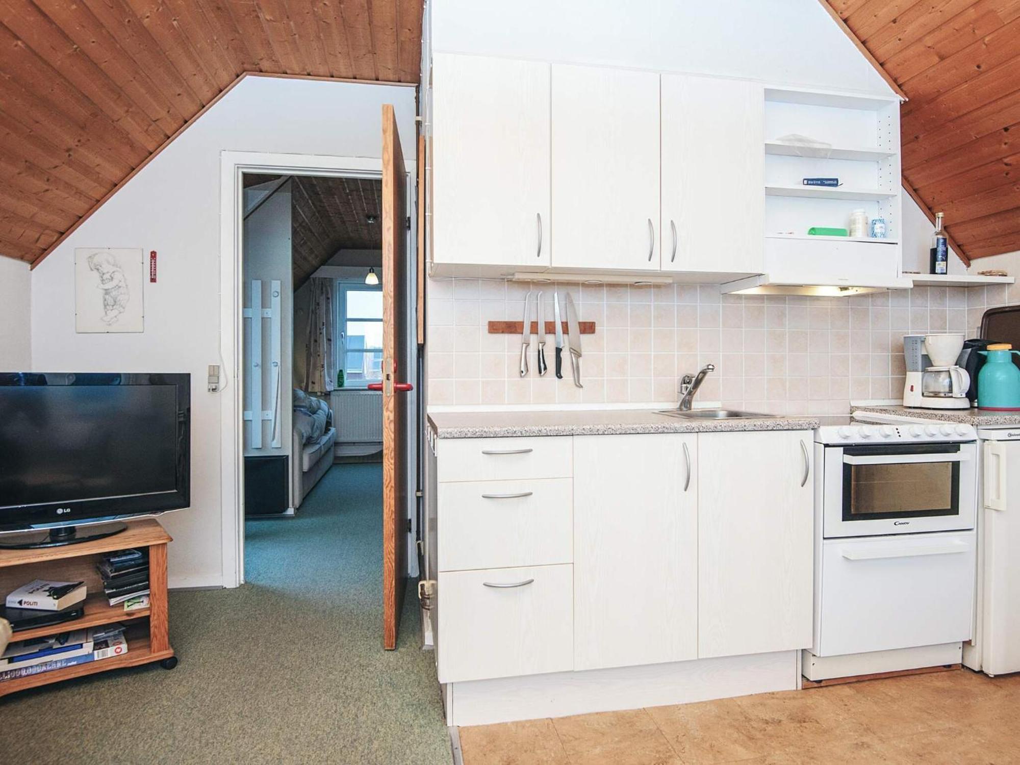 4 Person Holiday Home In R M Sønderby 外观 照片