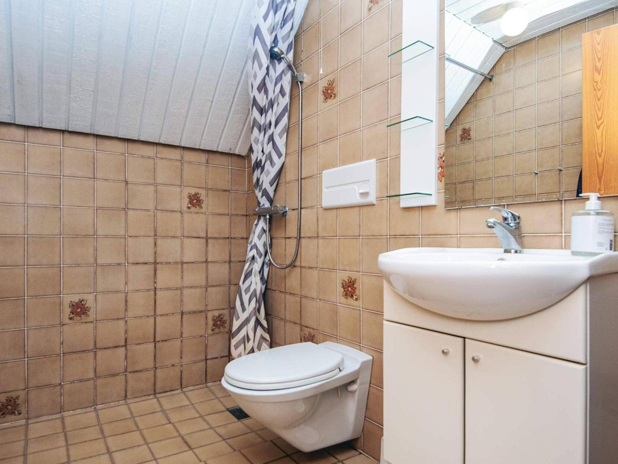 4 Person Holiday Home In R M Sønderby 外观 照片