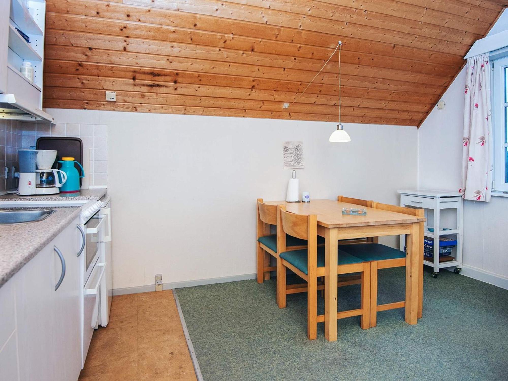 4 Person Holiday Home In R M Sønderby 外观 照片